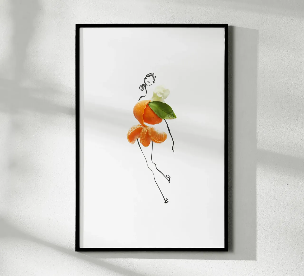 L'Orange poster da Gretchen Roehrs