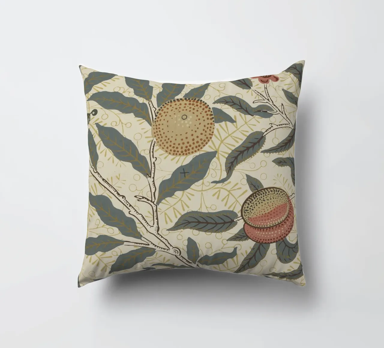William Morris - Frutta cuscino da William Store