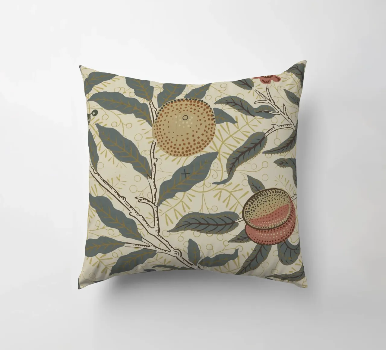 William Morris - Frutta cuscino da William Store