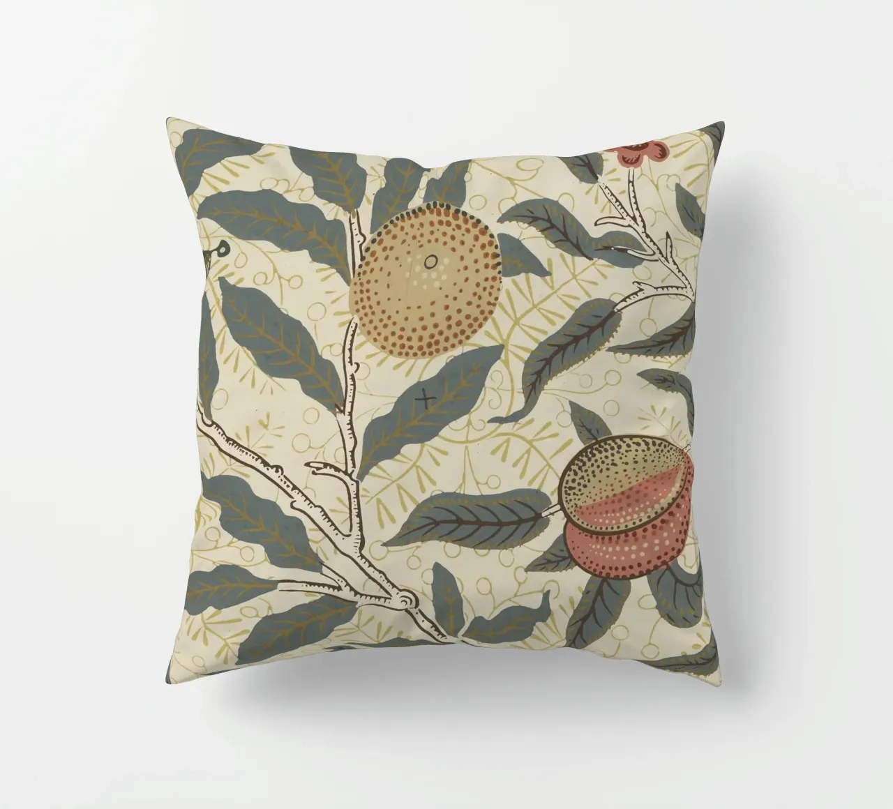 William Morris - Frutta cuscino da William Store