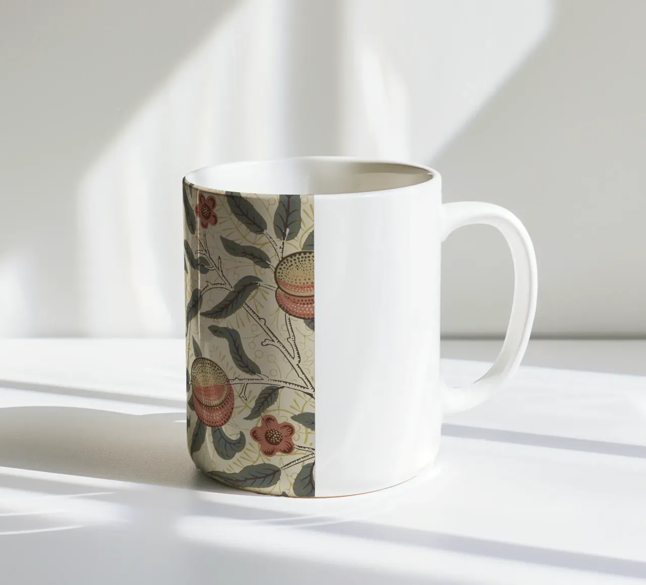 William Morris - Frutta tazza in ceramica da William Store