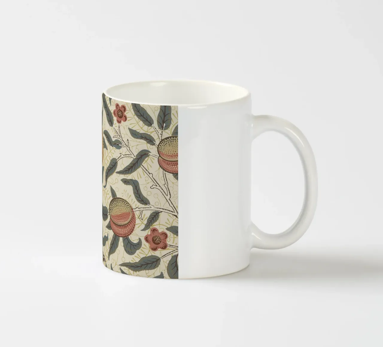 William Morris - Frutta tazza in ceramica da William Store
