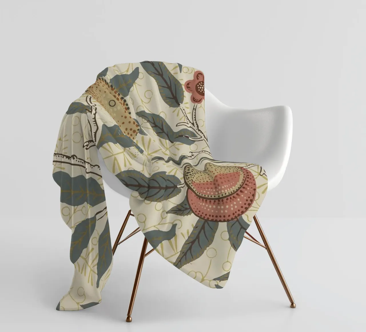 William Morris - Frutta coperta in pile da William Store