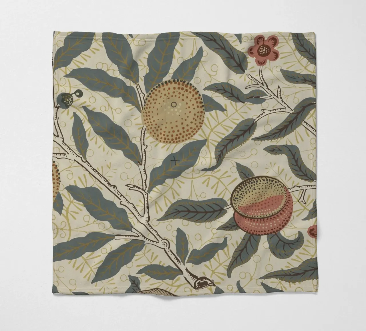 William Morris - Frutta coperta in pile da William Store