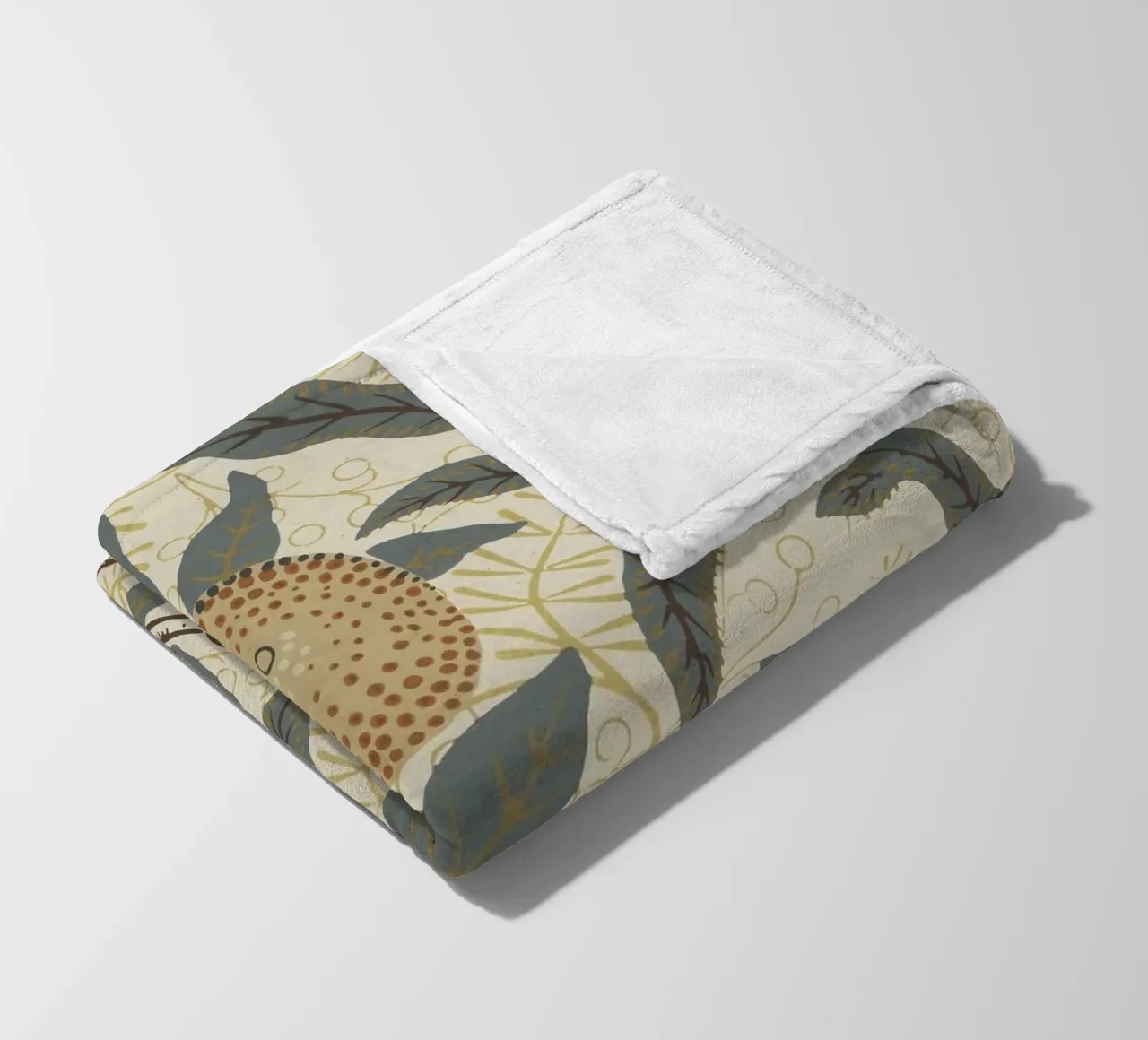 William Morris - Frutta coperta in pile da William Store