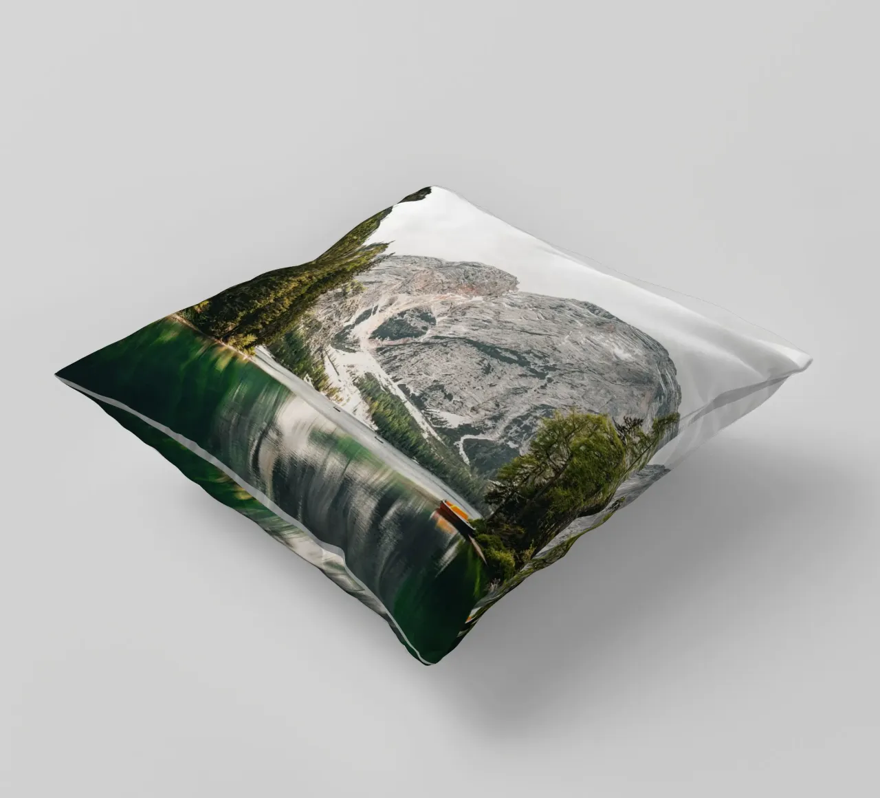 Bergsee cuscino da Flo Klein