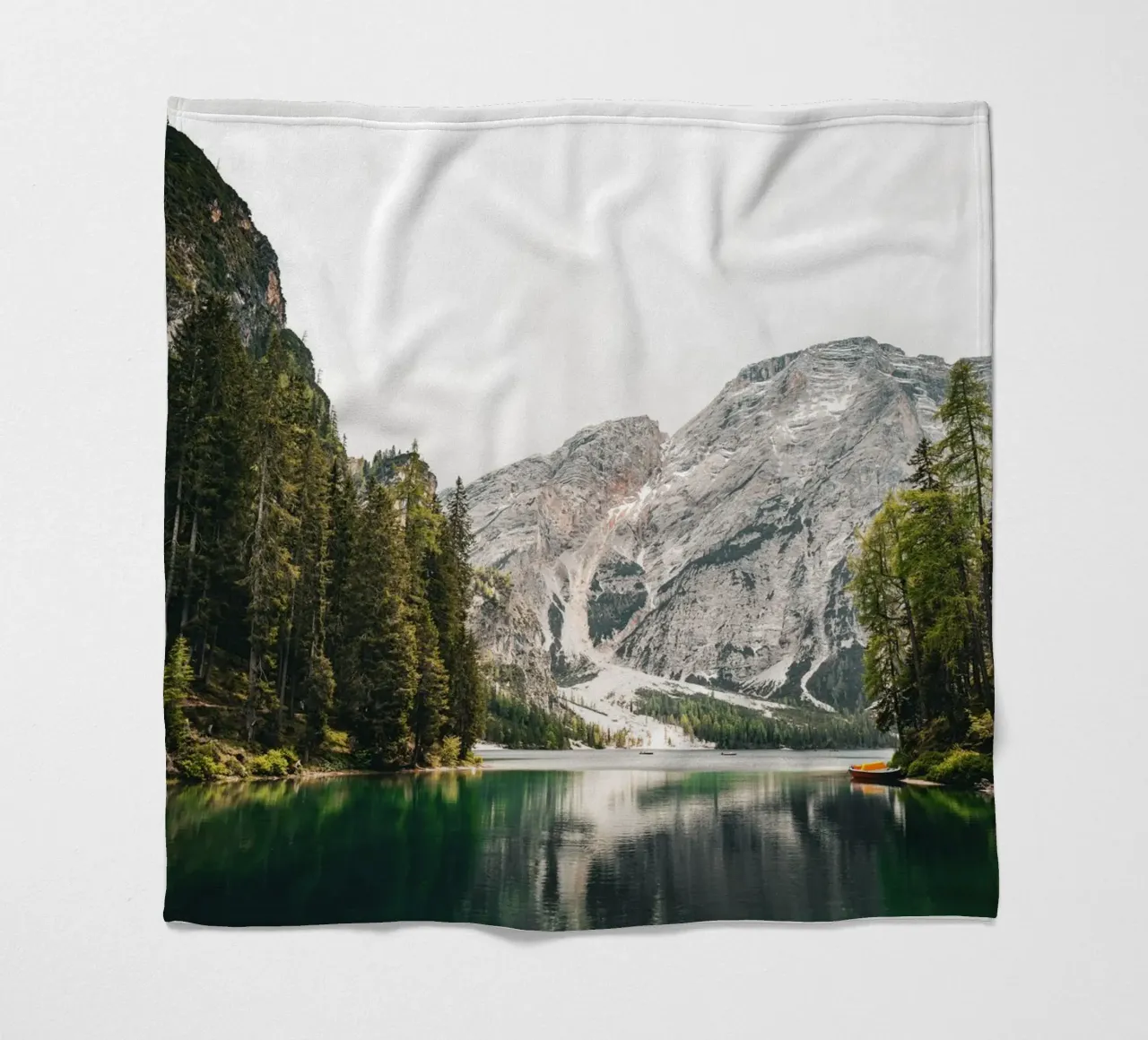 Bergsee coperta in pile da Flo Klein