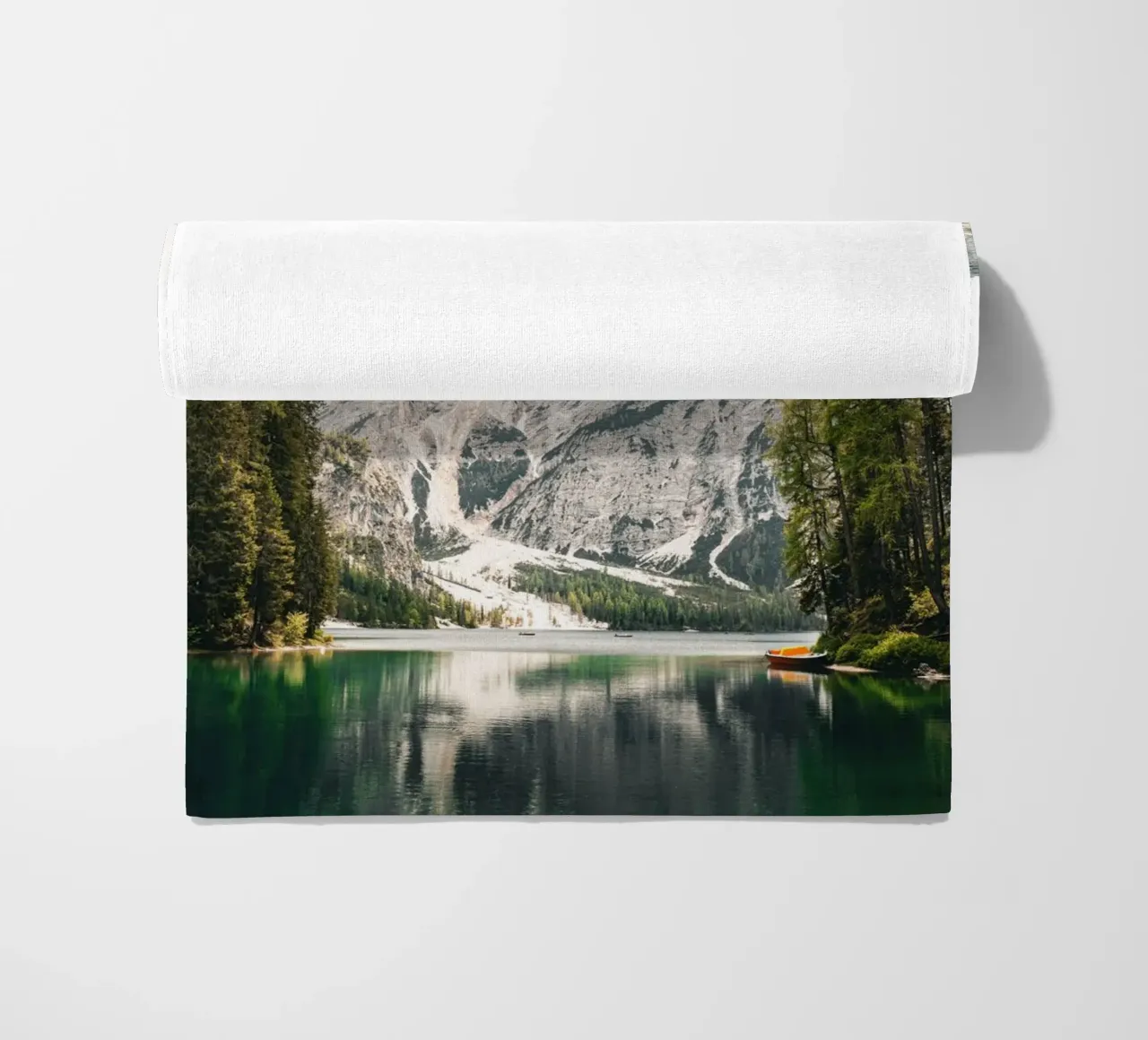 Bergsee telo mare da Flo Klein