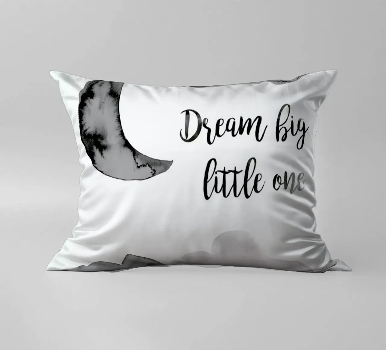 Dream Big Little One cuscino da BlauMaschine