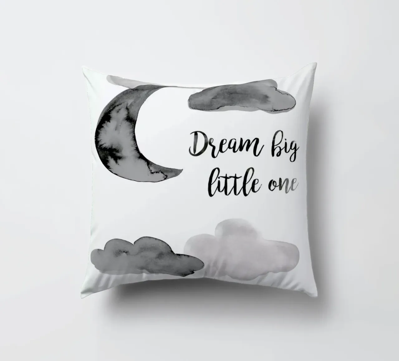 Dream Big Little One cuscino da BlauMaschine