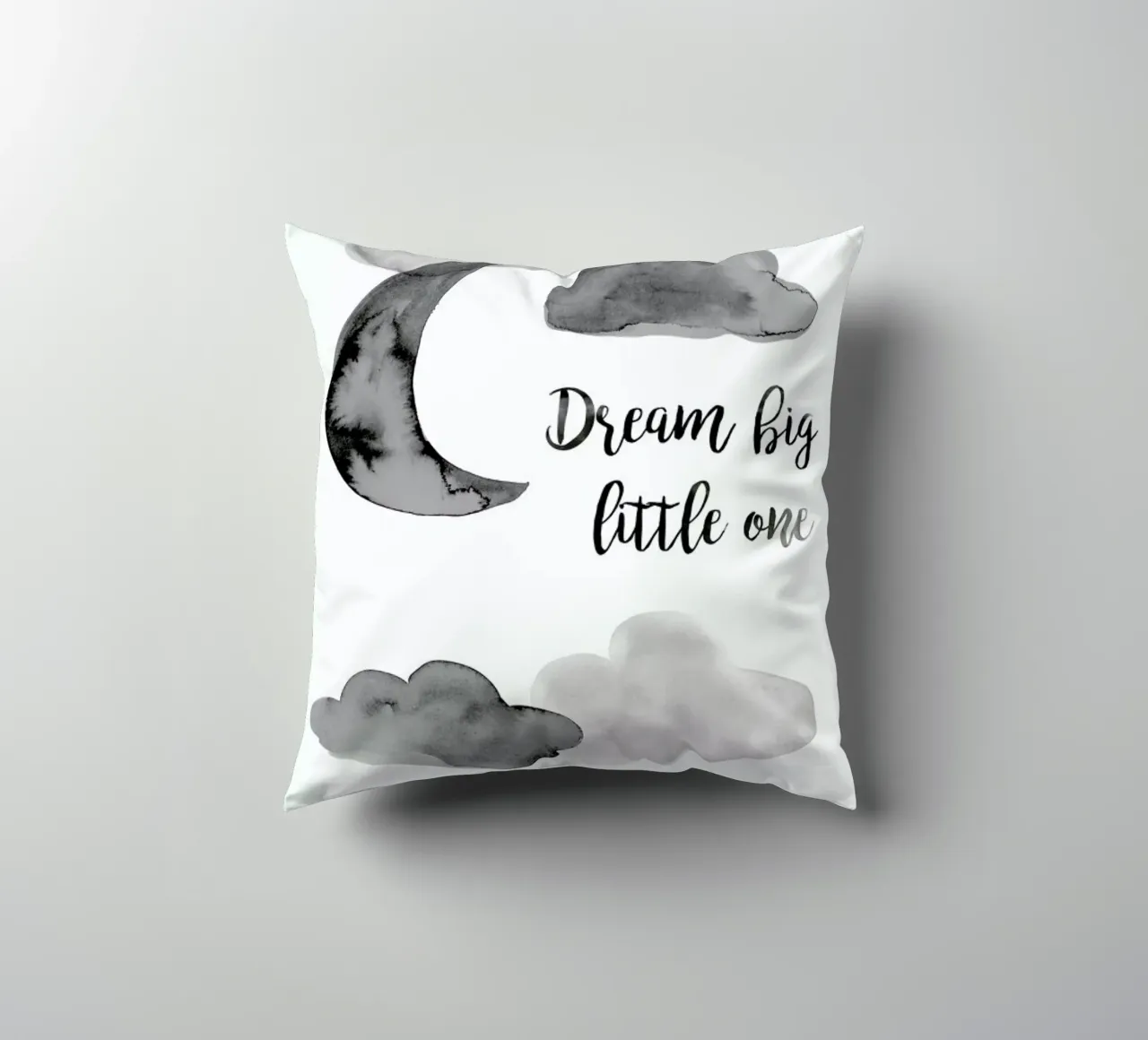 Dream Big Little One cuscino da BlauMaschine