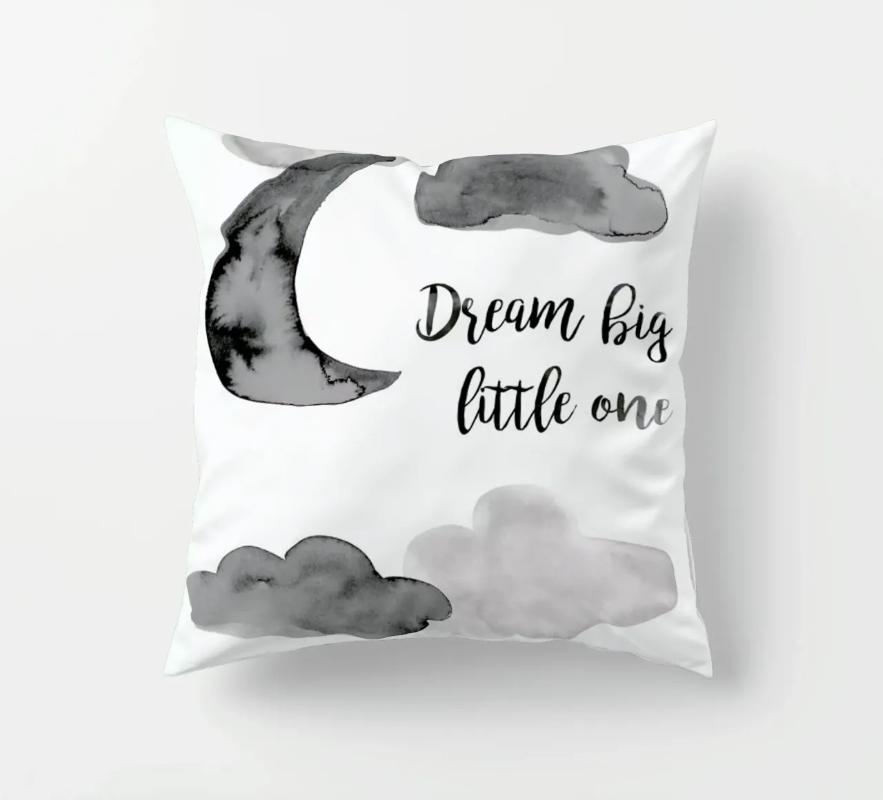 Dream Big Little One cuscino da BlauMaschine