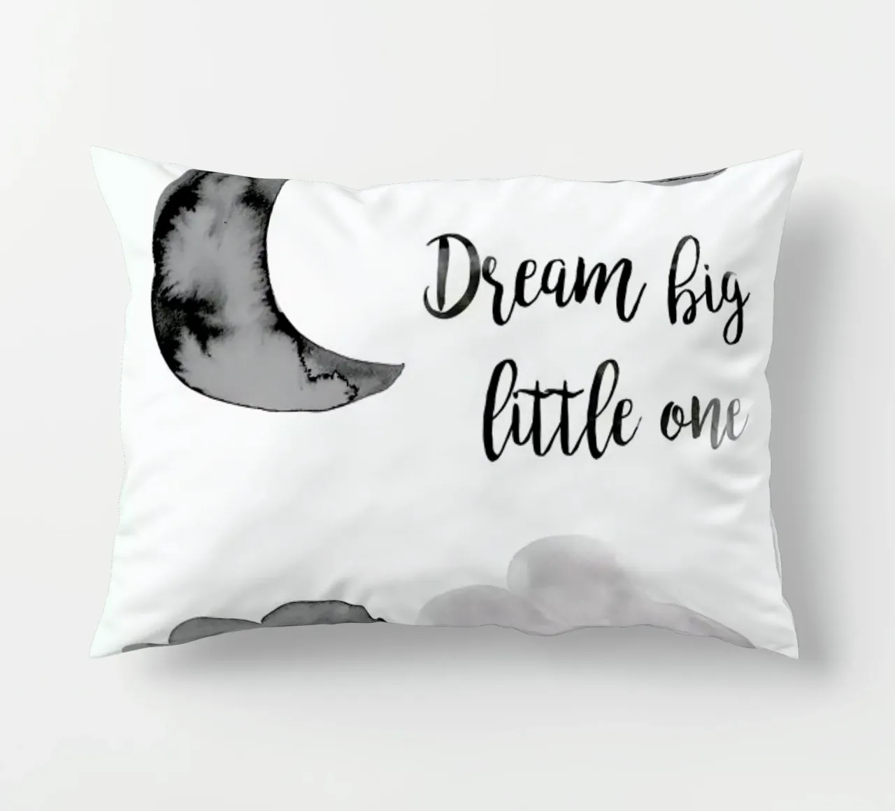 Dream Big Little One cuscino da BlauMaschine