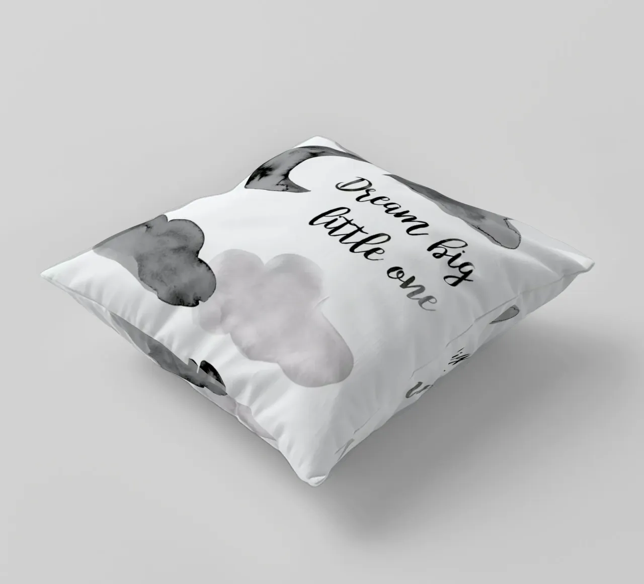 Dream Big Little One cuscino da BlauMaschine