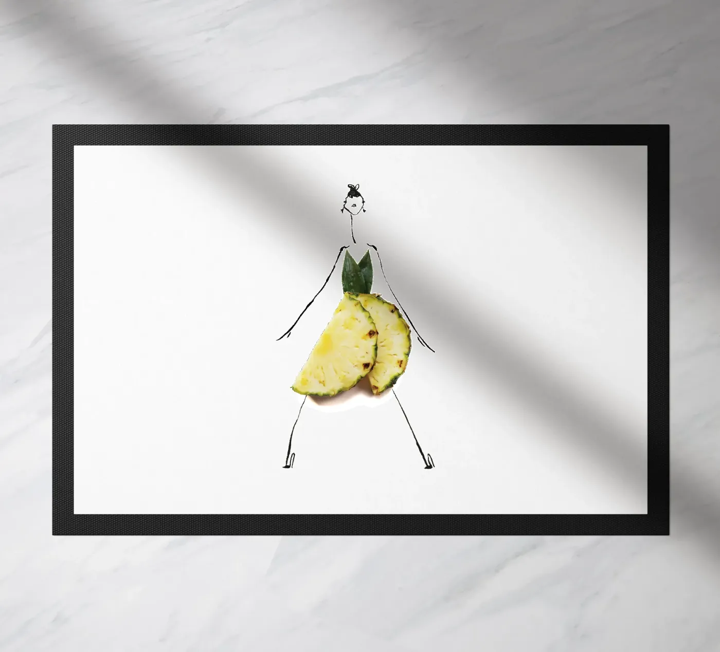 La Pina zerbino da Gretchen Roehrs