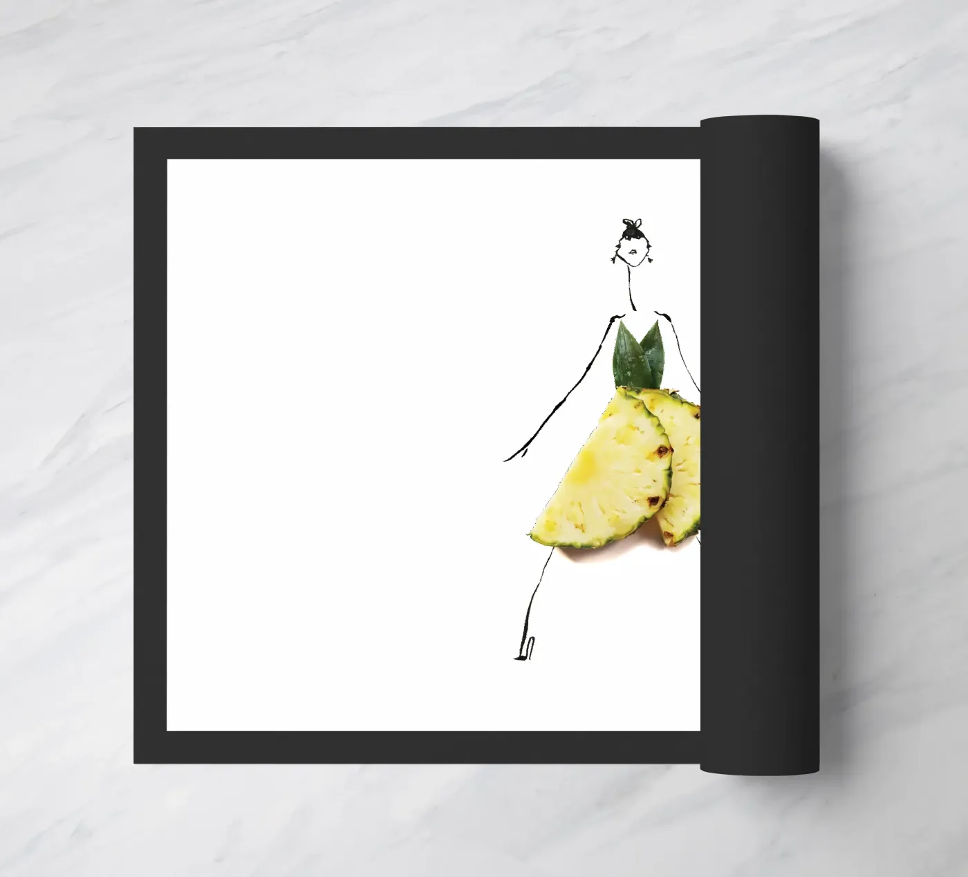 La Pina zerbino da Gretchen Roehrs