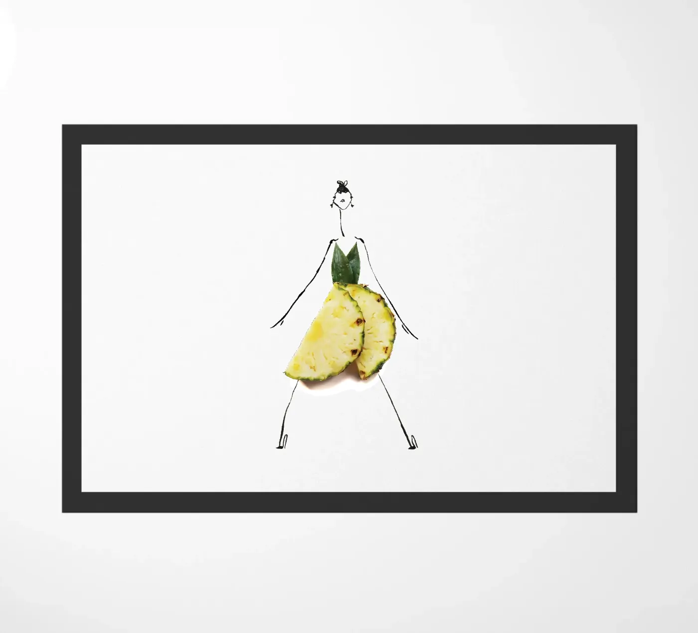 La Pina zerbino da Gretchen Roehrs