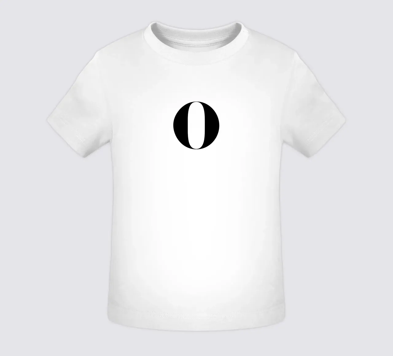 O maglietta neonato da Mottos by Sinan Saydik