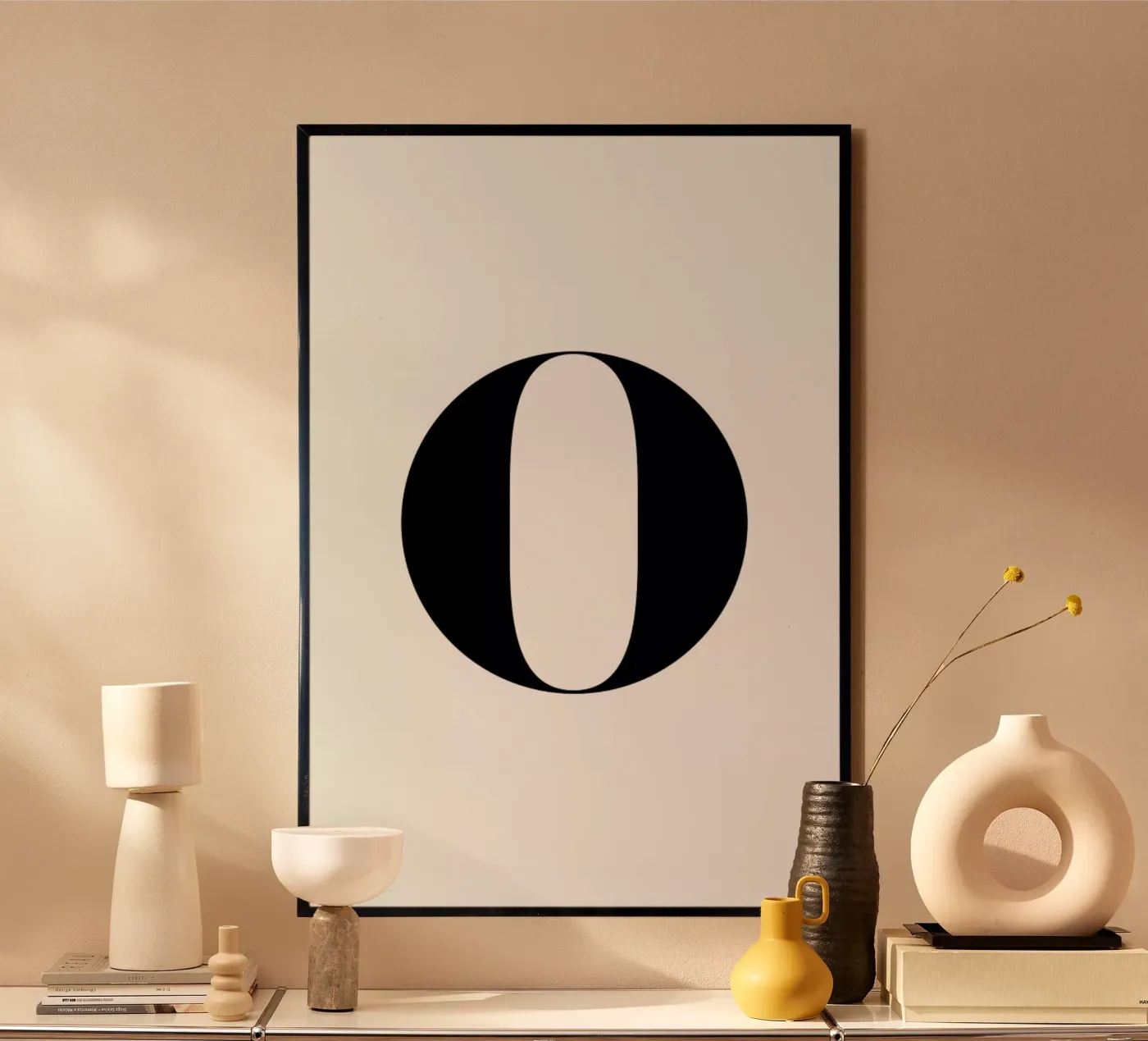 O poster van Mottos by Sinan Saydik