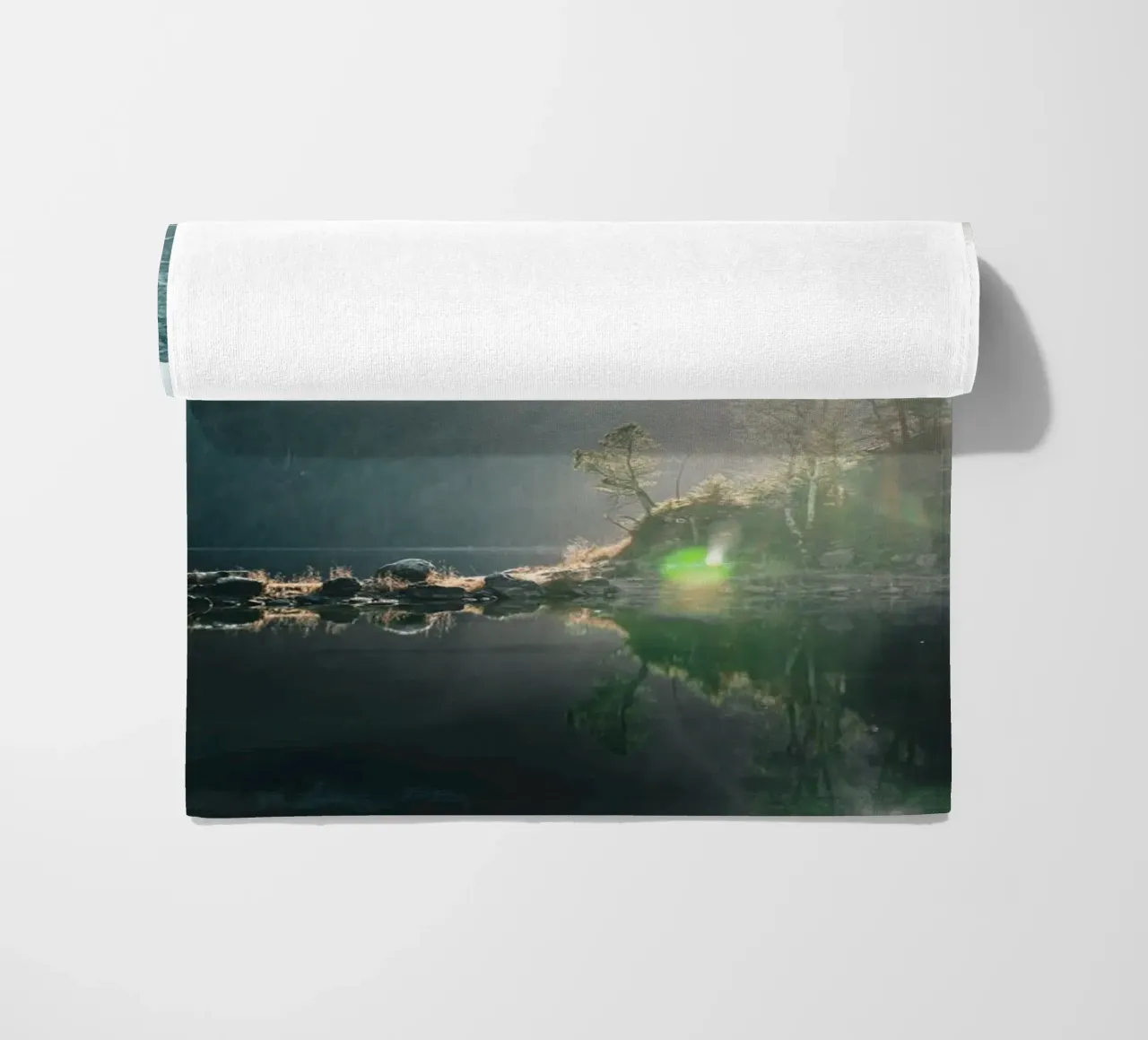 SEE INSEL telo mare da Flo Klein