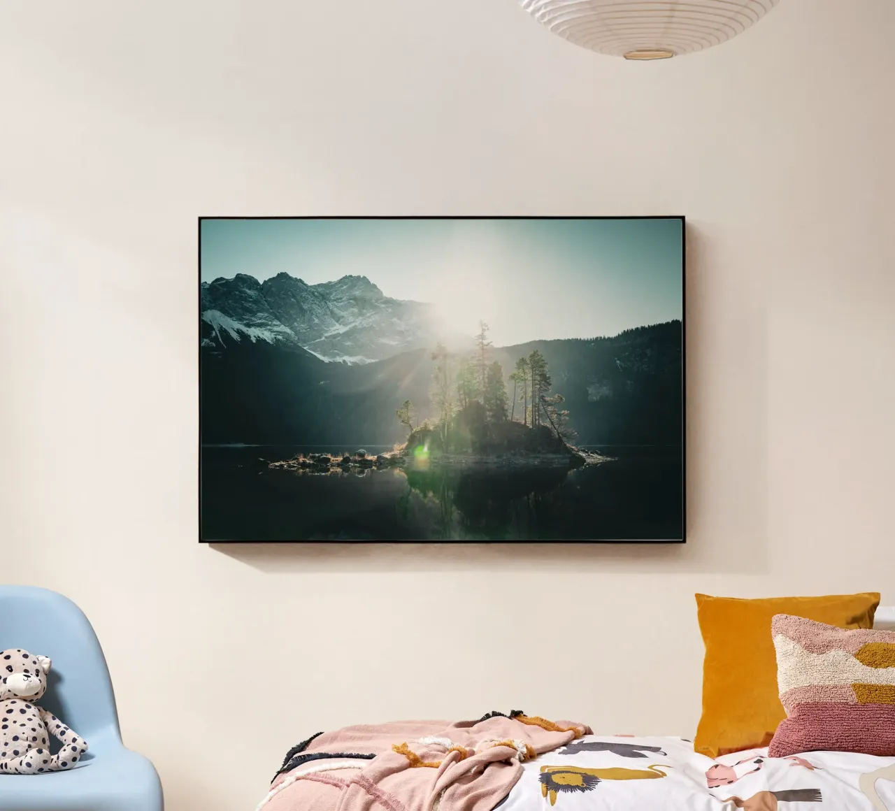 SEE INSEL plexiglass da Flo Klein