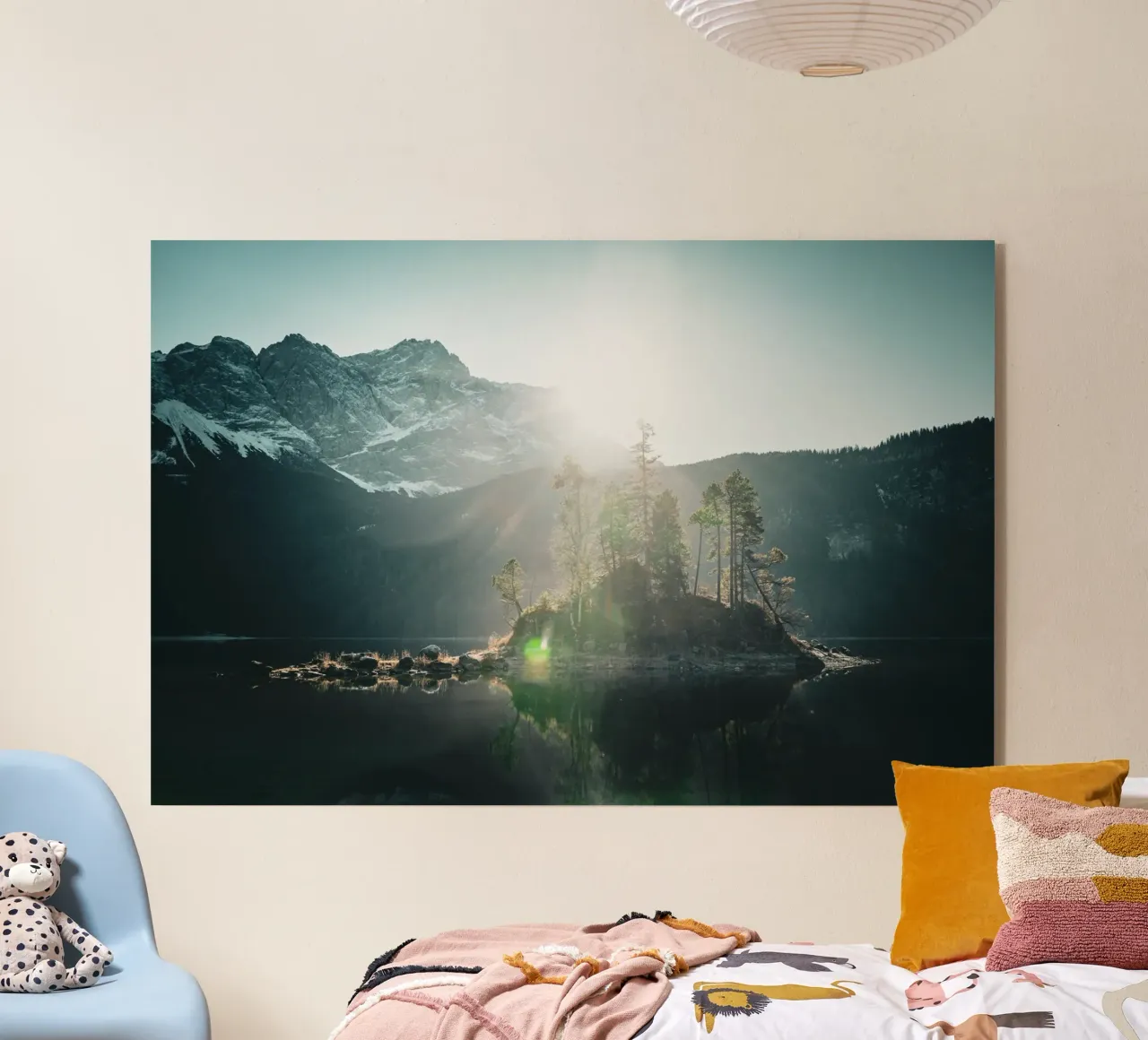 SEE INSEL plexiglass da Flo Klein