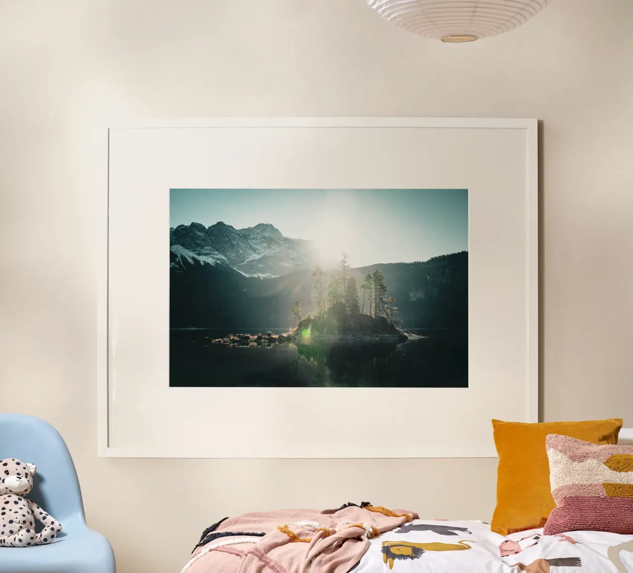 SEE INSEL poster da Flo Klein