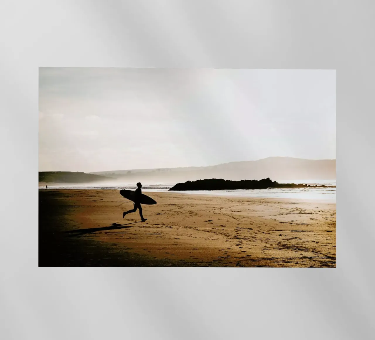 Evening Surf by @BeerSargent pellicola backlit da EyeEm Mobile GmbH