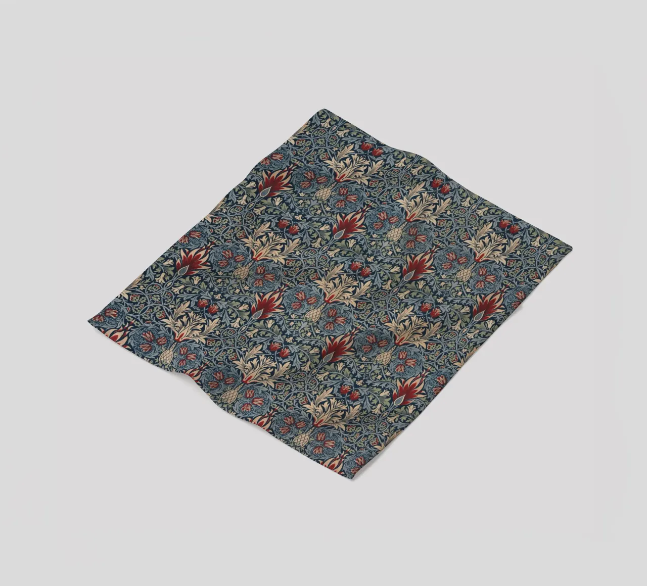 William Morris - Testa di serpente coperta in pile da William Store