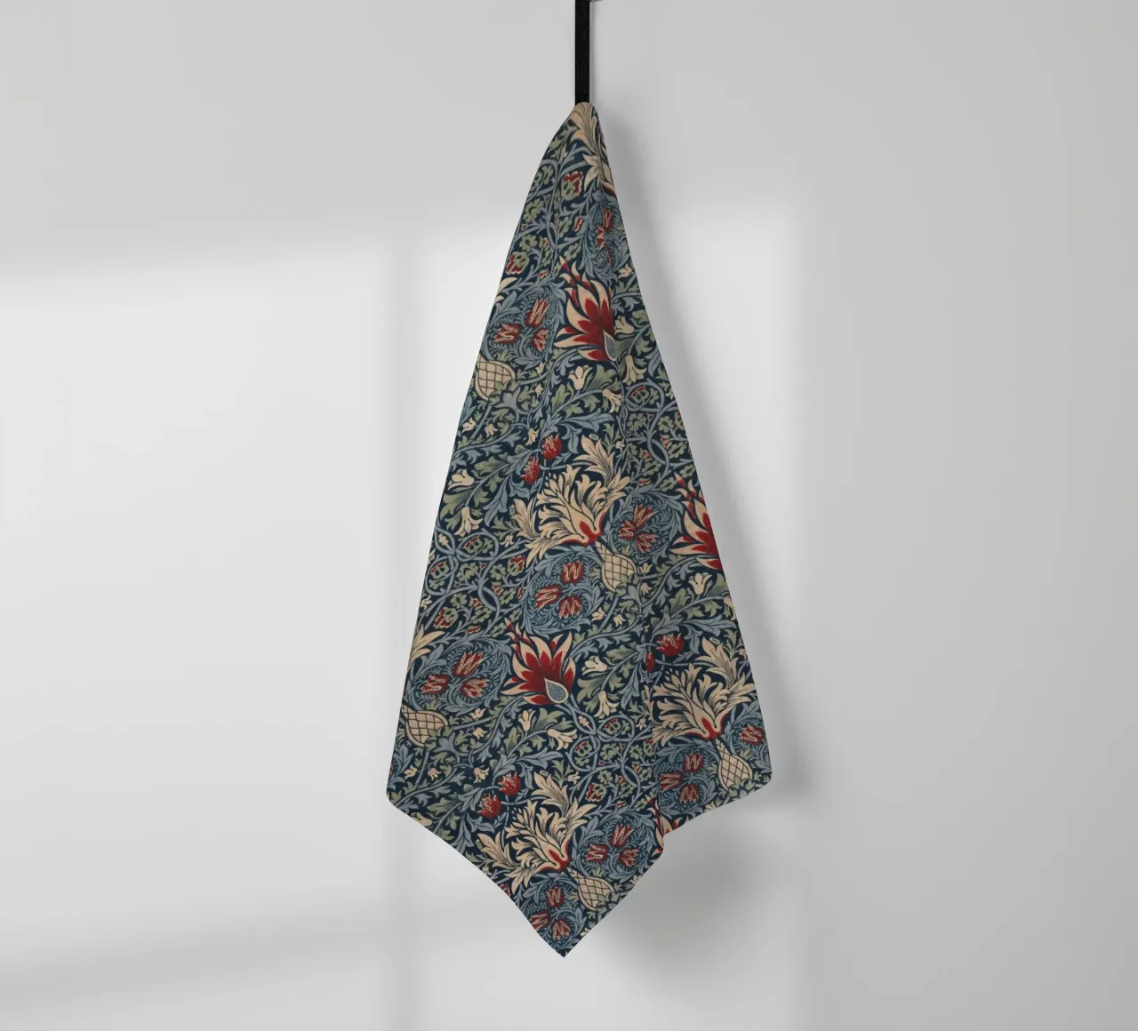 William Morris - Testa di serpente canovaccio da cucina da William Store