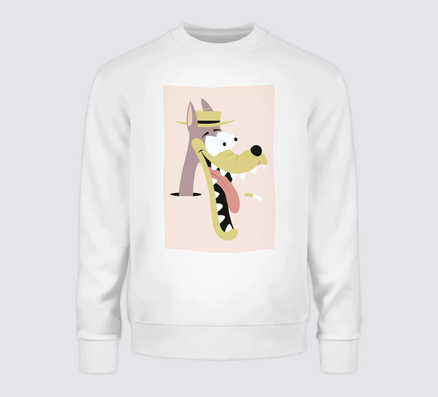 Howlin Wolf felpa da The Poster Kid