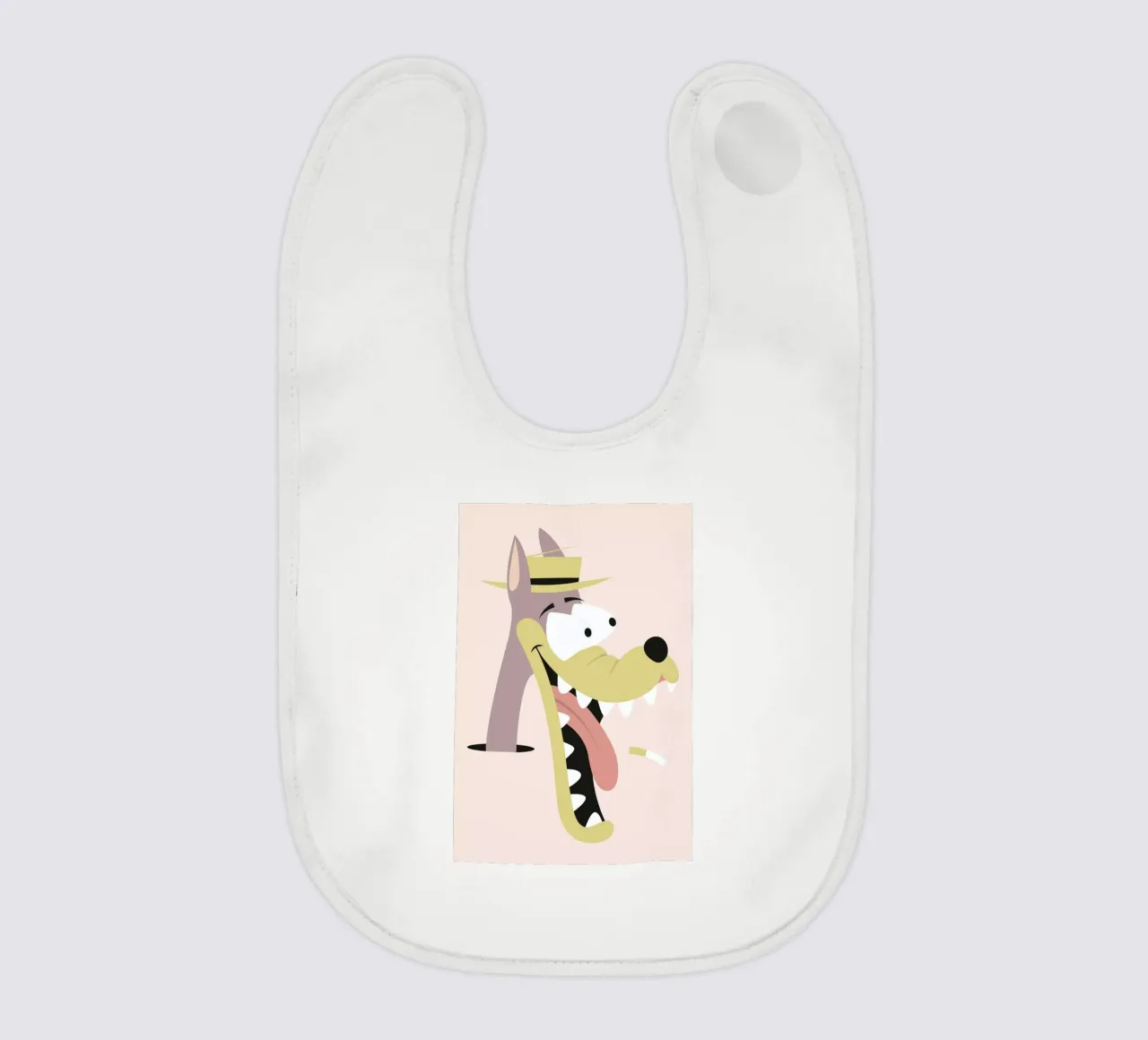 Howlin Wolf bavaglino da The Poster Kid