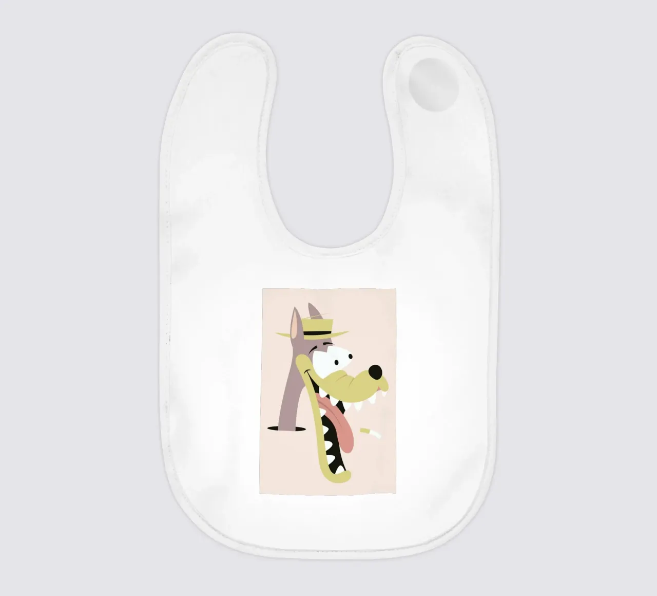 Howlin Wolf bavaglino da The Poster Kid