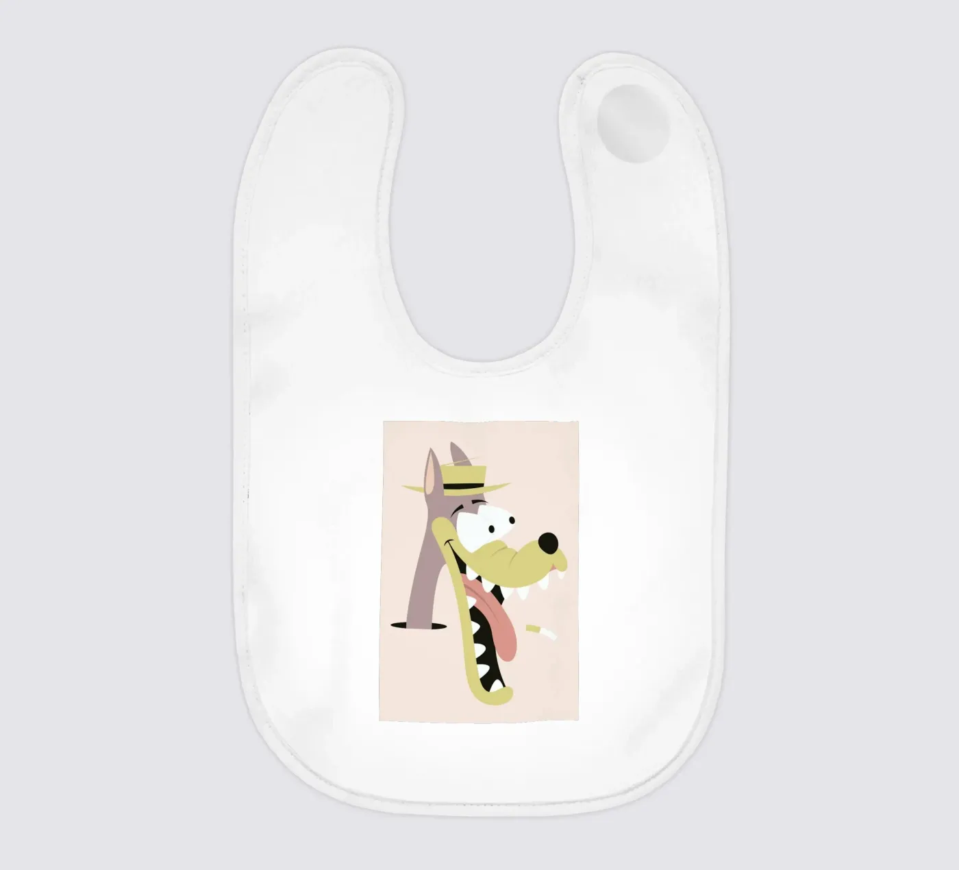 Howlin Wolf bavaglino da The Poster Kid