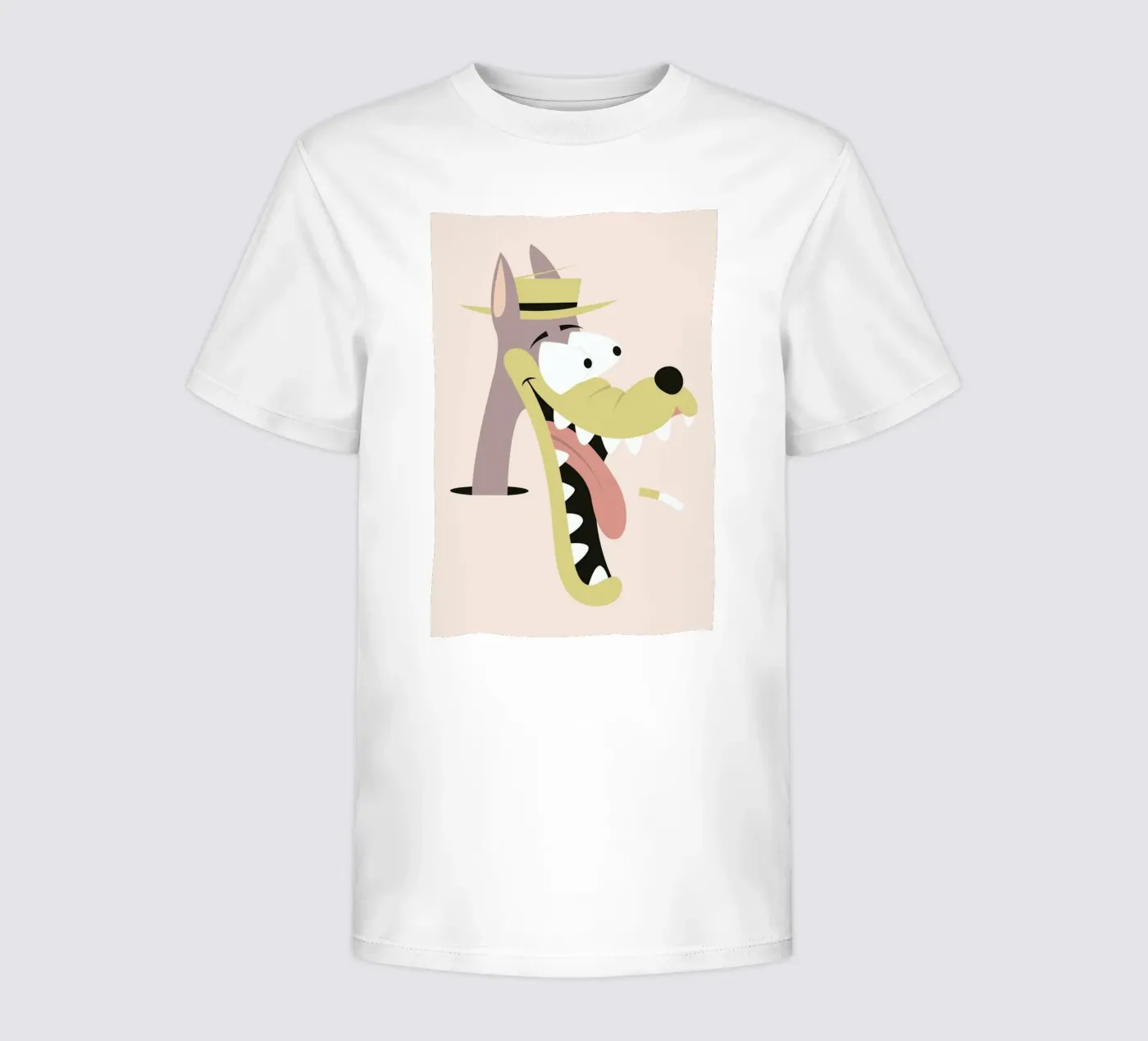 Howlin Wolf t-shirt bambini da The Poster Kid