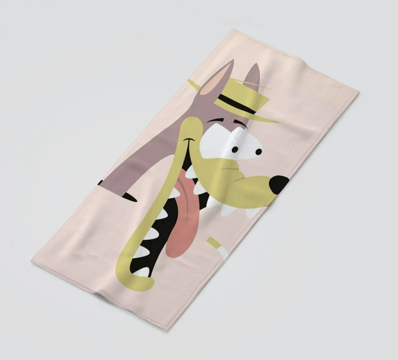 Howlin Wolf telo mare da The Poster Kid