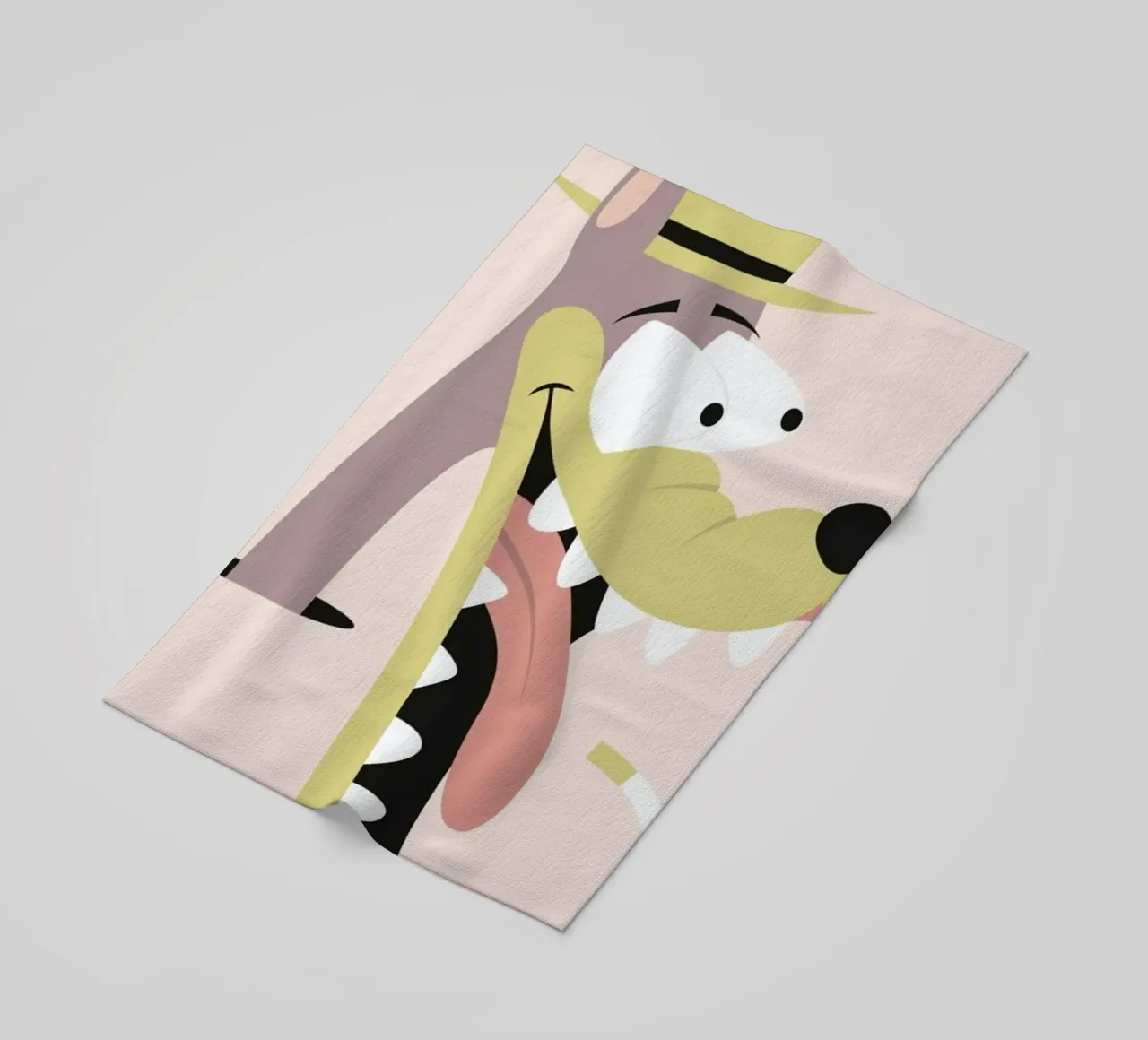 Howlin Wolf telo mare da The Poster Kid