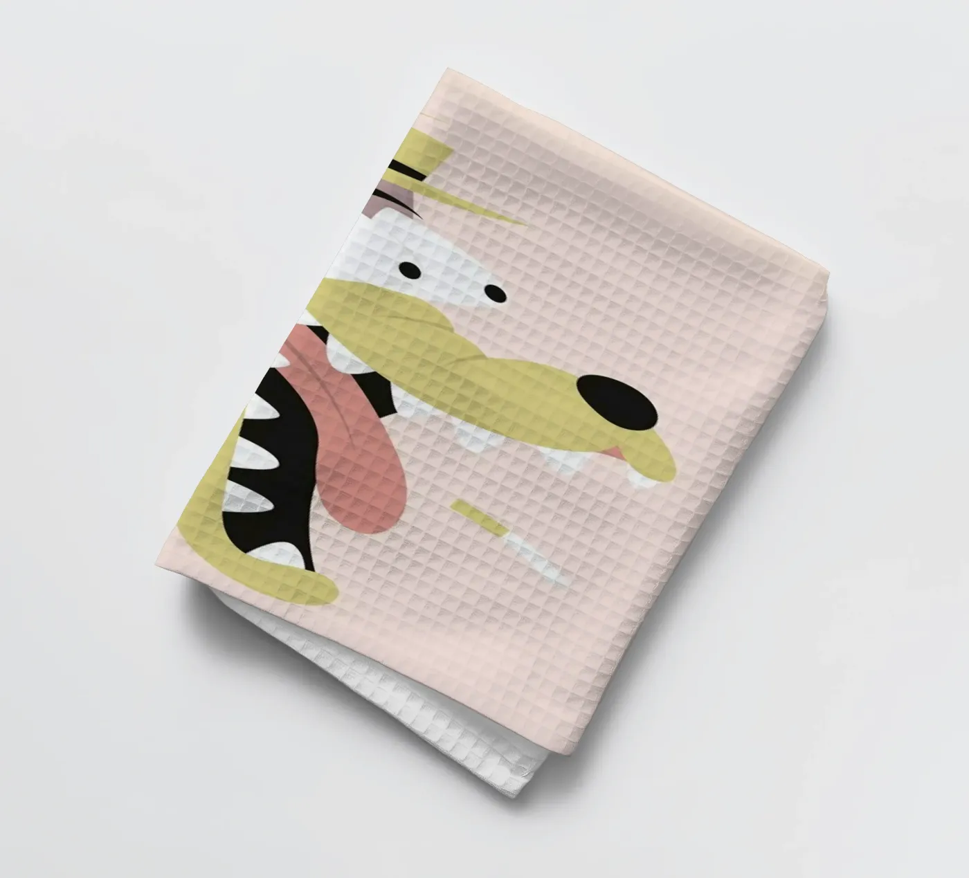 Howlin Wolf torchon de The Poster Kid