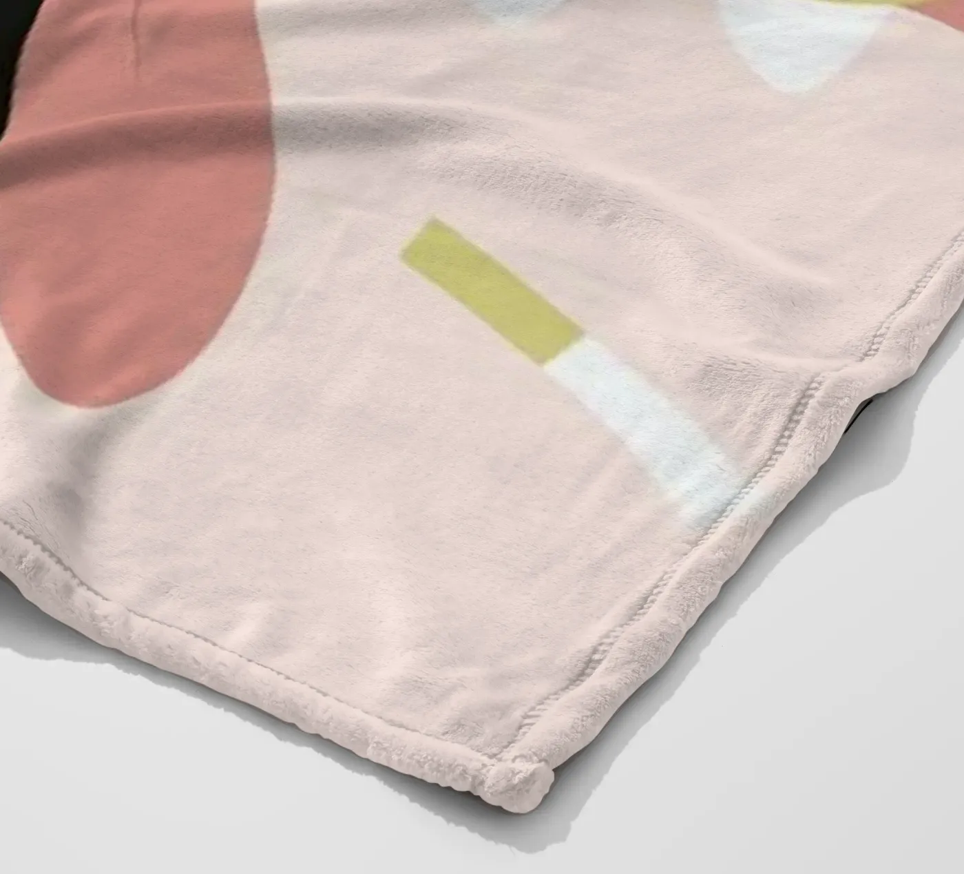 Howlin Wolf fleecedeken van The Poster Kid