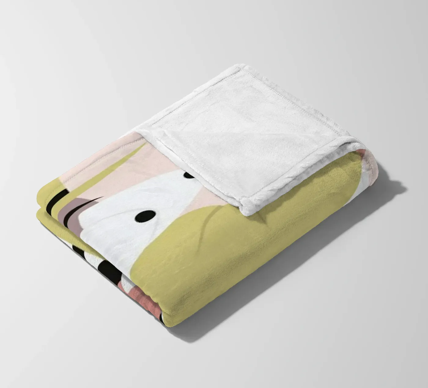 Howlin Wolf fleecedeken van The Poster Kid