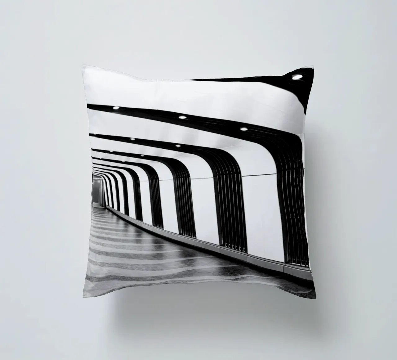 LONDON DESIGN cuscino da Flo Klein