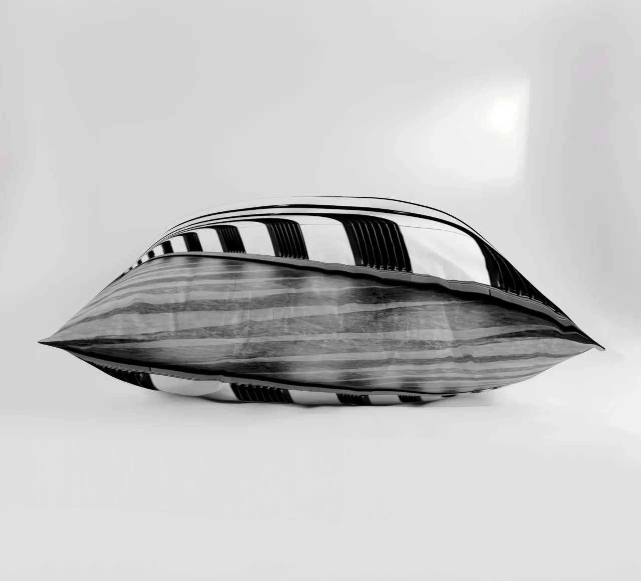 LONDON DESIGN cuscino da Flo Klein