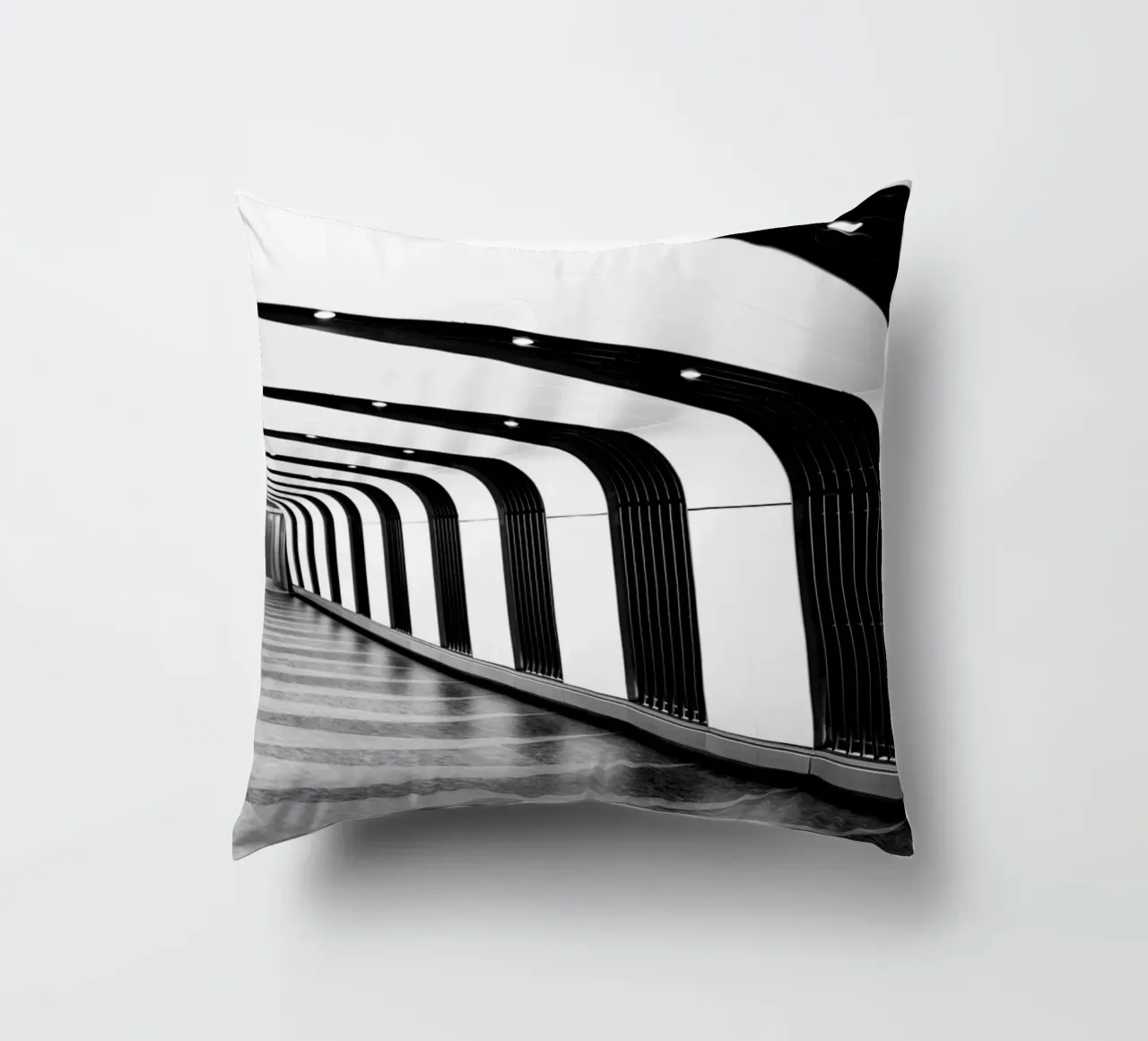 LONDON DESIGN cuscino da Flo Klein