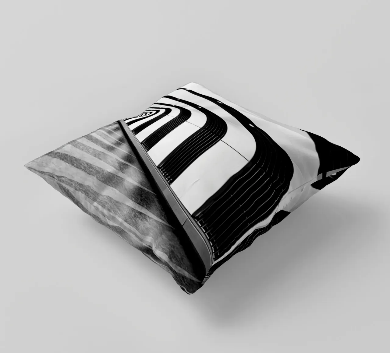LONDON DESIGN cuscino da Flo Klein