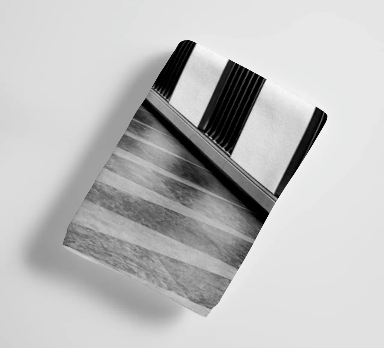 LONDON DESIGN asciugamano da bagno da Flo Klein