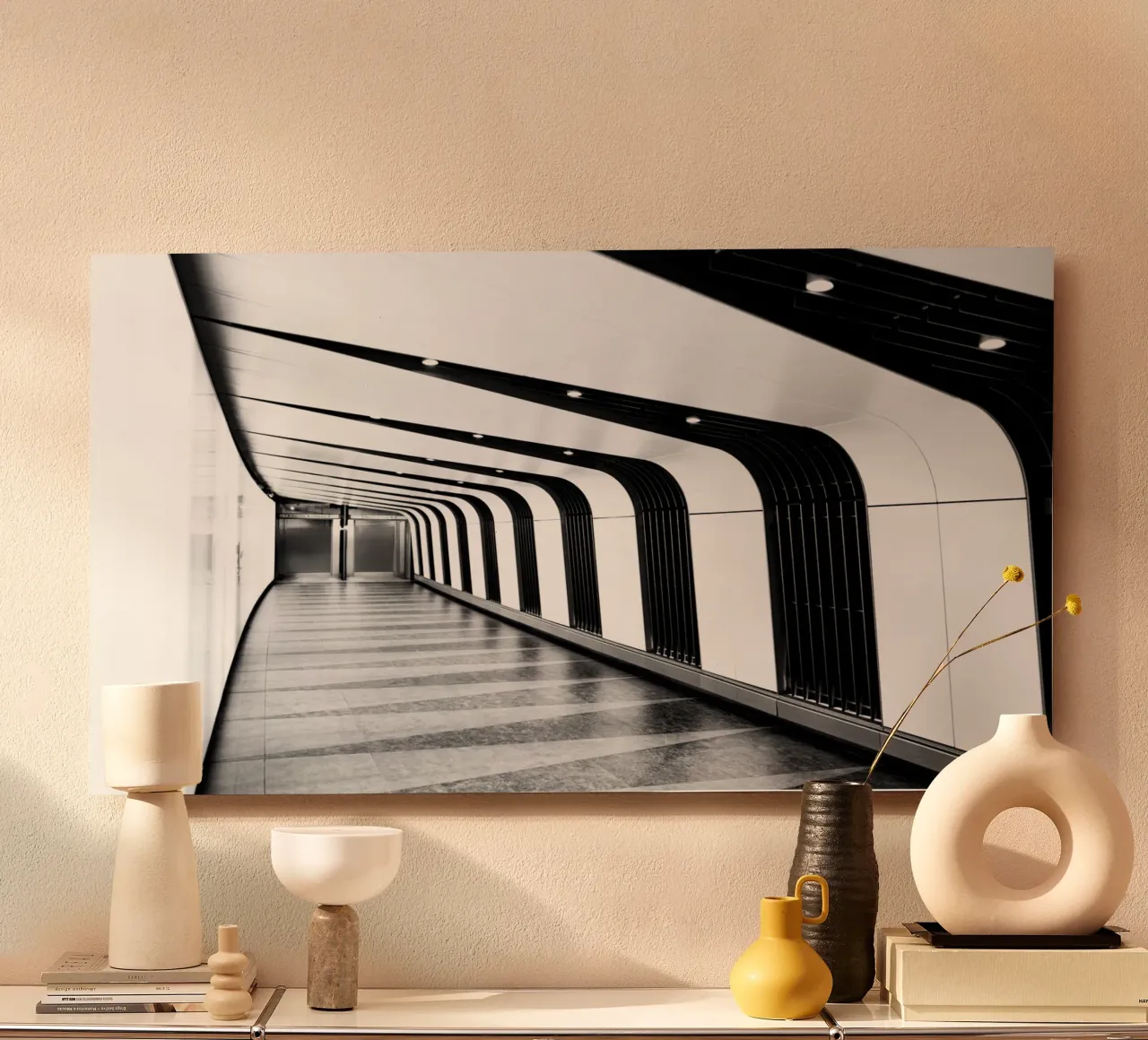 LONDON DESIGN alluminio dibond da Flo Klein