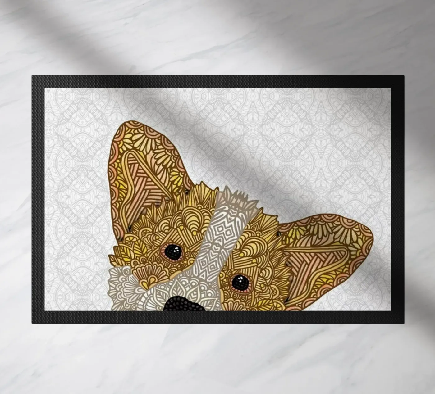 Oscar zerbino da Angelika Parker