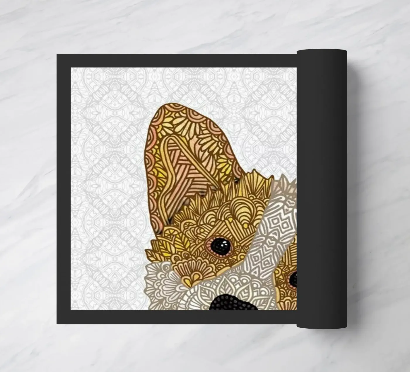 Oscar zerbino da Angelika Parker