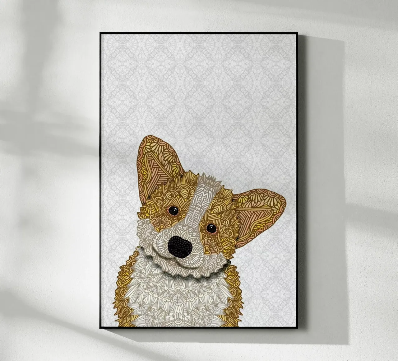 Oscar plexiglass da Angelika Parker