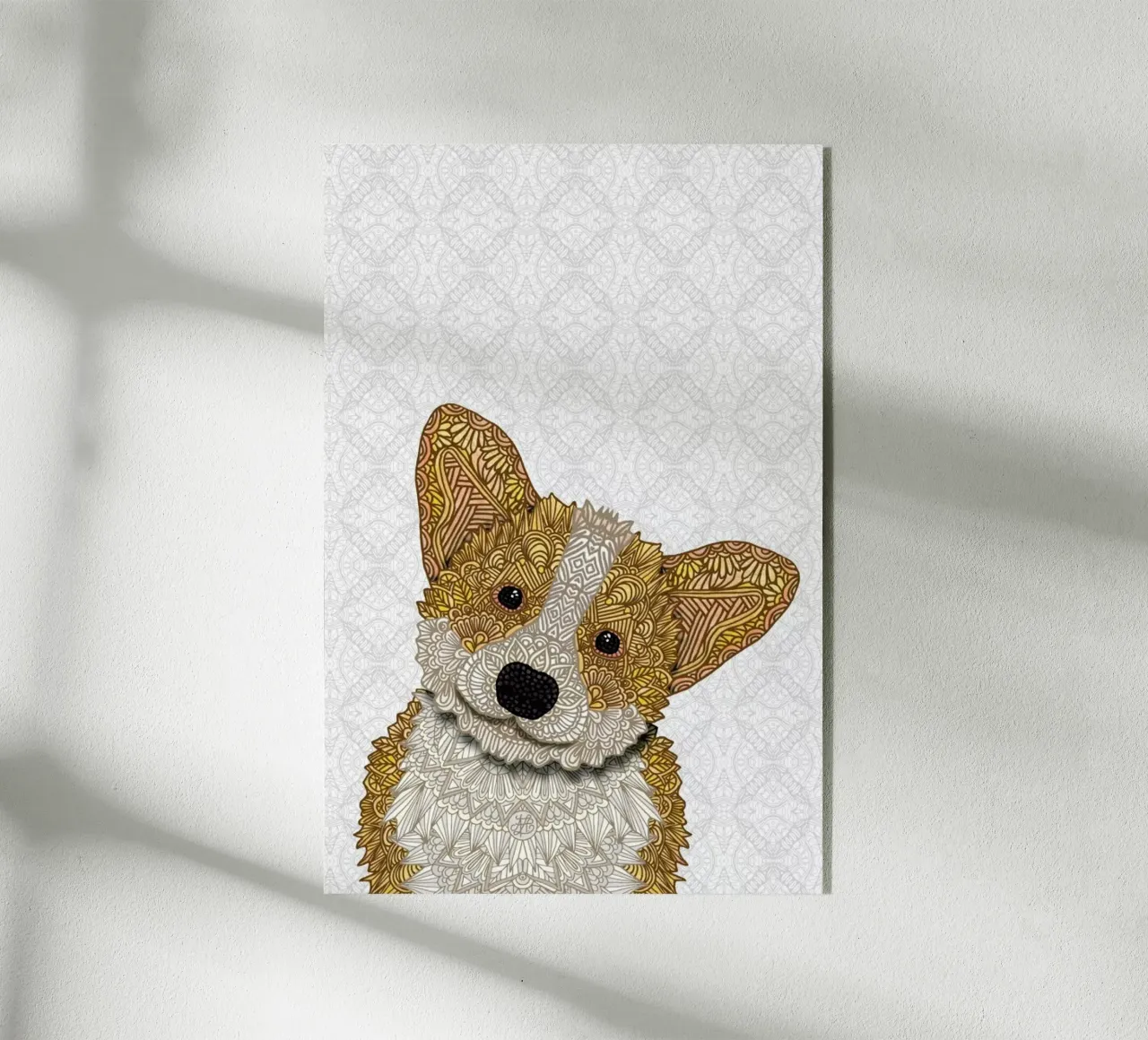 Oscar plexiglass da Angelika Parker